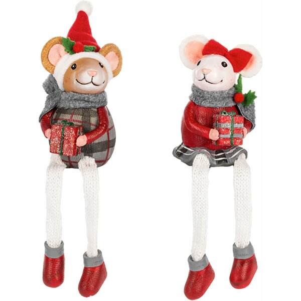 Item 260734 Santas Little Helper Shelf Sitter