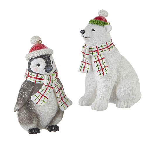Item 282294 North Pole Friends Ornament