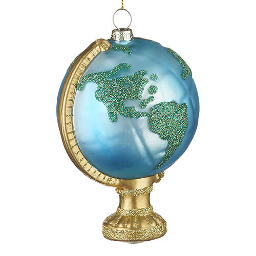 Item 282365 Globe Ornament