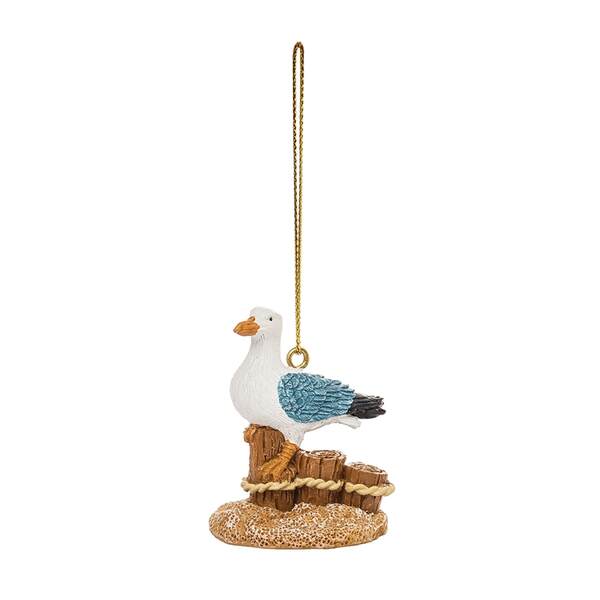 Item 294086 Seagull Ornament