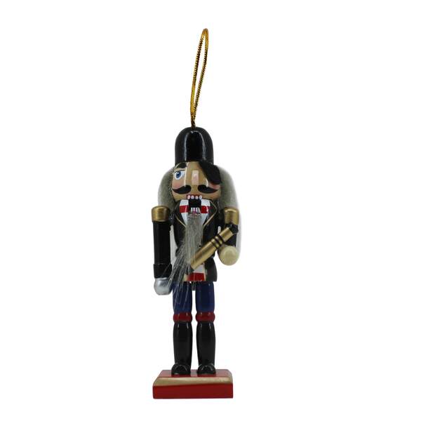 Item 294115 Pirate Nutcracker Ornament