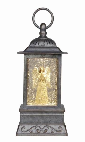Item 322245 Praying Angel Glitter Lantern
