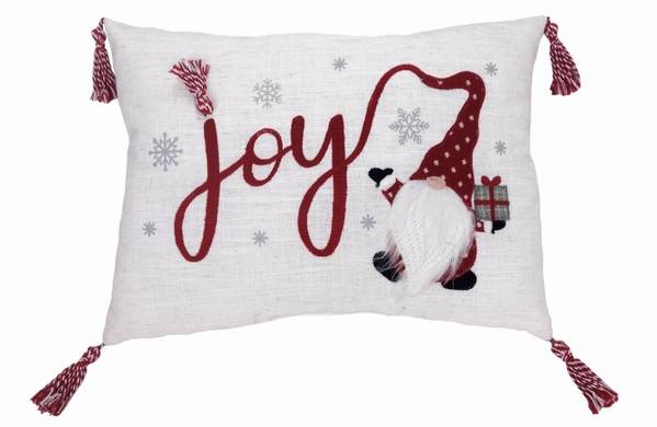 Item 322285 Joy Gnome Pillow