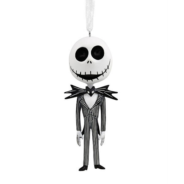 Item 333196 Jack Skellington Ornament