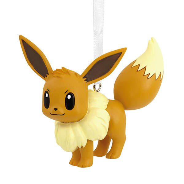 Item 333237 Pokemon Eevee Ornament