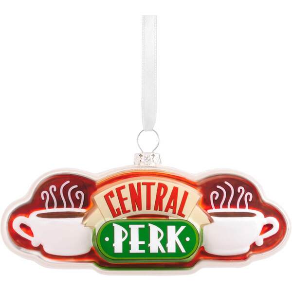 Item 333417 Central Perk Sign Ornament