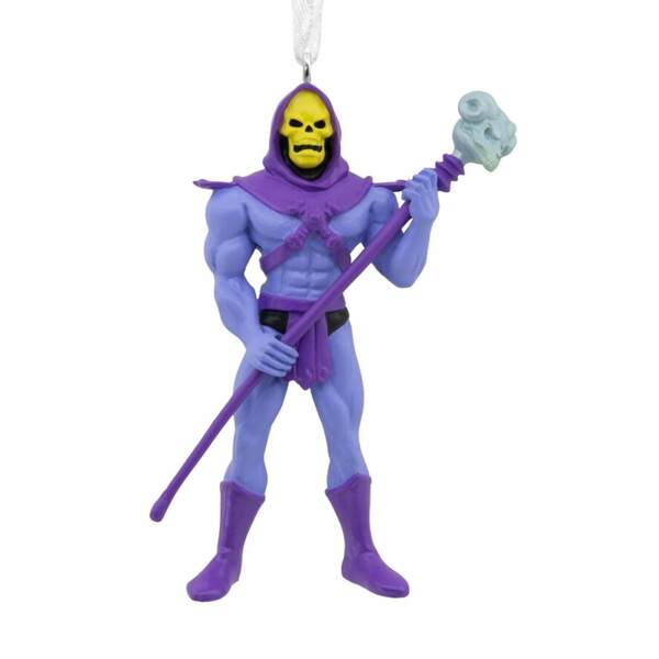 Item 333600 Skeletor Ornament