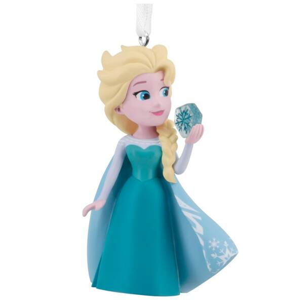 Item 333859 Frozen Elsa Ornament