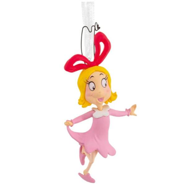 Item 333873 Cindy-Lou Who Ornament