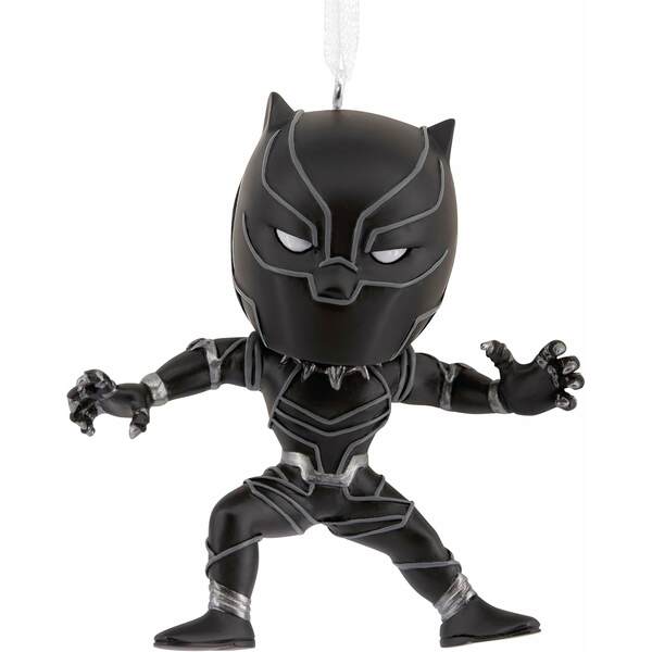 Item 333884 Black Panther Stylized Ornament