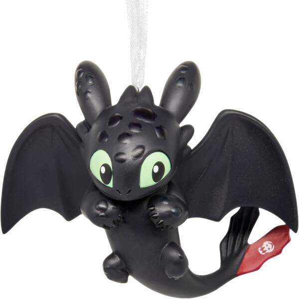 Item 333888 Toothless Ornament