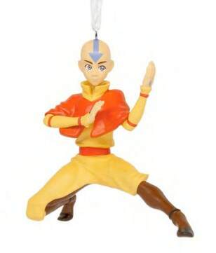 Item 333902 Aang Ornament