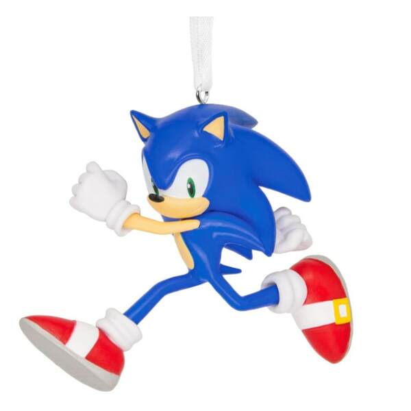 Item 333907 Sonic The Hedgehog Ornament