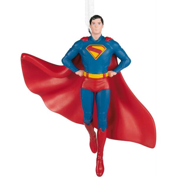 Item 333911 Superman Legacy Ornament