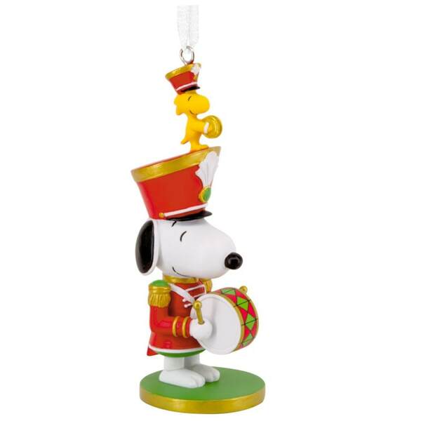 Item 333948 Nutcracker Snoopy Ornament