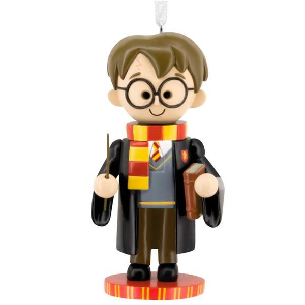 Item 333950 Nutcracker Harry Potter Ornament