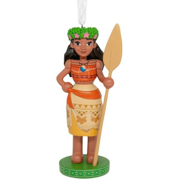 Item 333951 Nutcracker Moana Ornament