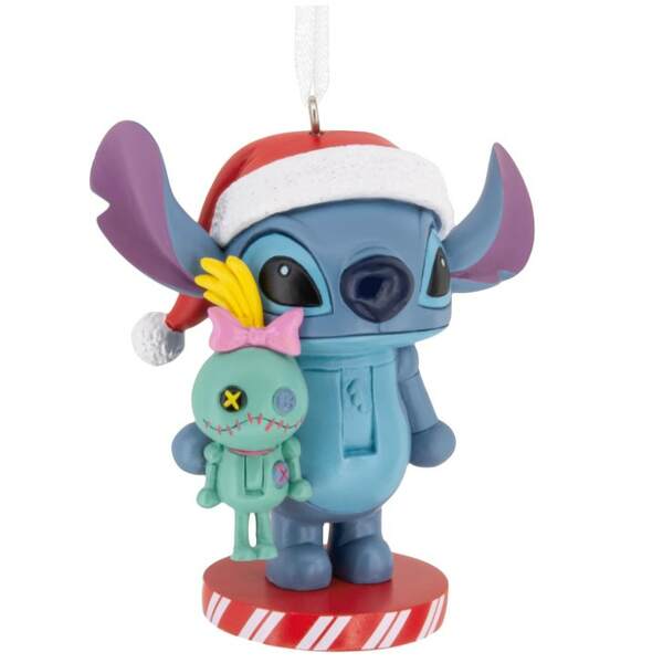 Item 333952 Nutcracker Stitch Ornament