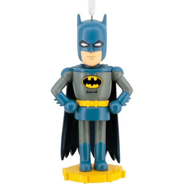Item 333953 Nutcracker Batman Ornament