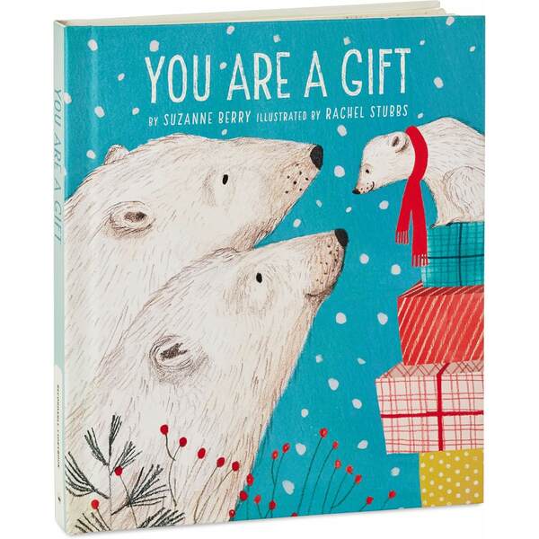 Item 333974 You Are A Gift Recordable Book