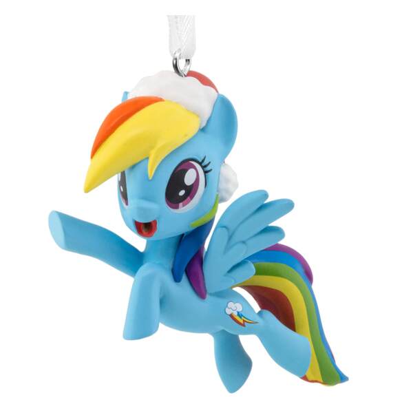 Item 334133 Rainbow Dash Ornament
