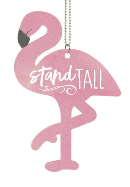 Item 364084 Stand Tall Charm / Ornament