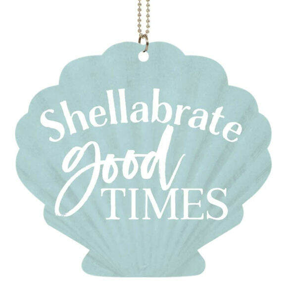 Item 364087 Shellabrate Charm / Ornament