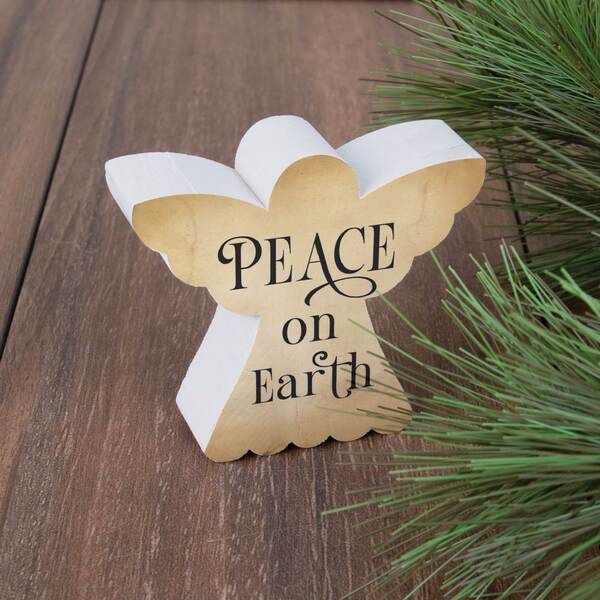 Item 364111 Peace On Earth Angel