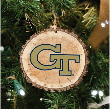 Item 364620 Georgia Tech Ornament