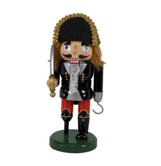Item 396024 Pirate Nutcracker