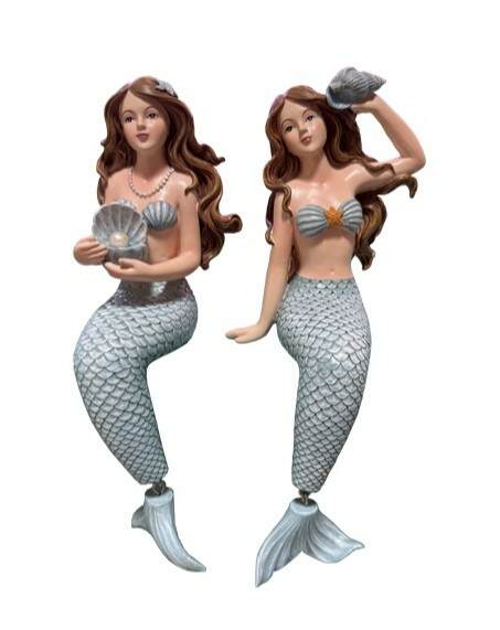 Item 396071 Mermaid With Dangle Tail