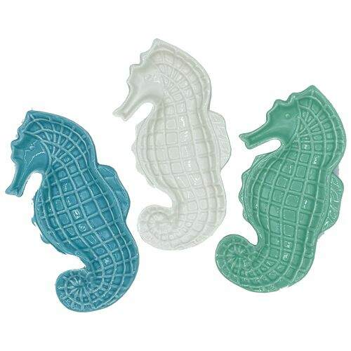 Item 396167 Seahorse Dish