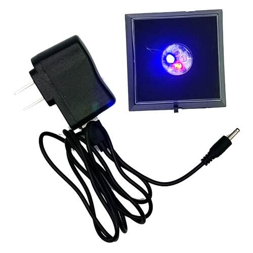 Item 396261 LED Lighted Base For Paperweights