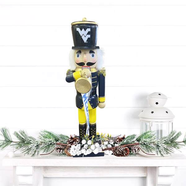 Item 401181 WVU Nutcracker