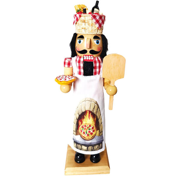 Item 401291 Pizzeria Nutcracker