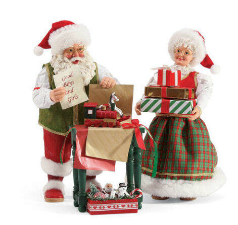 Item 410210 WRAPPED AND READY
