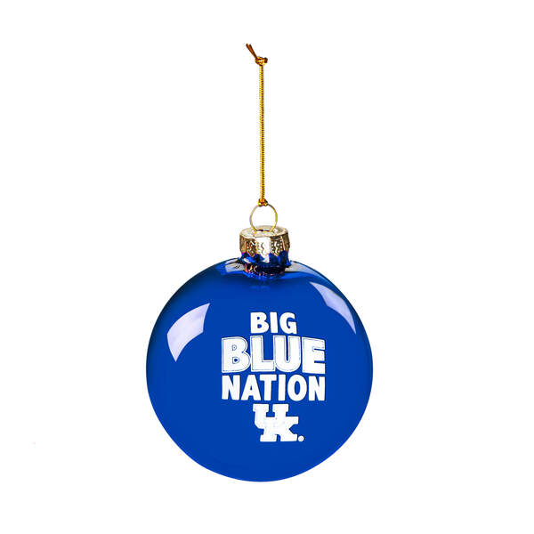 Item 421121 University Of Kentucky Ornament