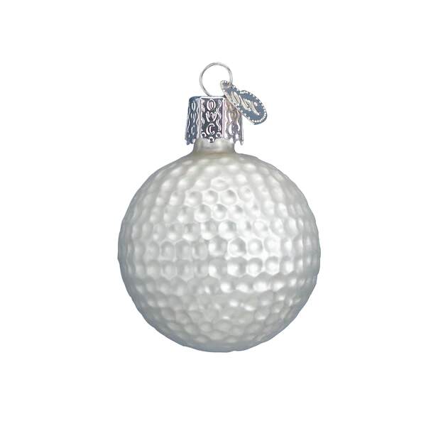 Item 425091 Golf Ball Ornament