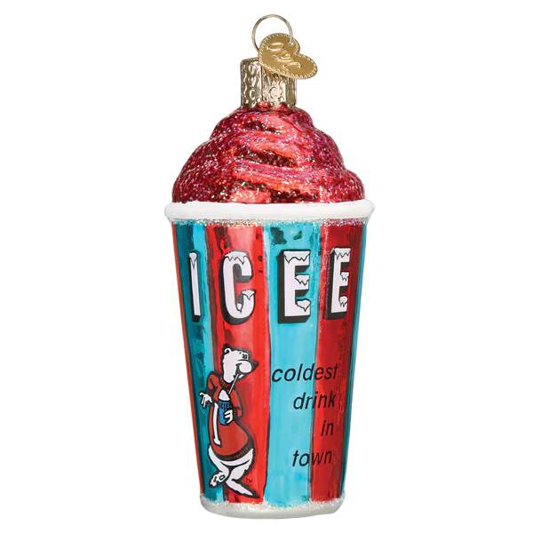 Item 425100 Icee Ornament