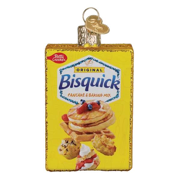 Item 425116 Bisquick Ornament