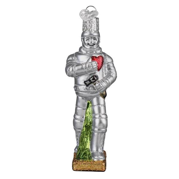 Item 425237 Tin Woodman Ornament