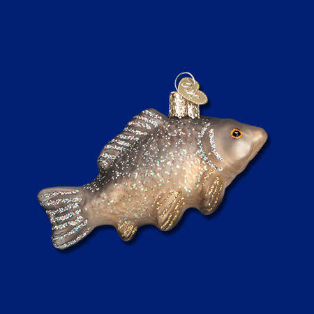 Item 425313 Carp Ornament