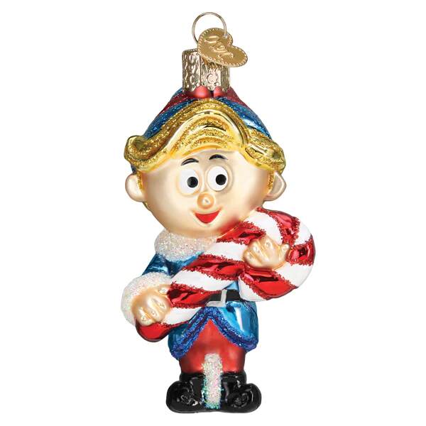 Item 425340 Hermey The Elf Ornament