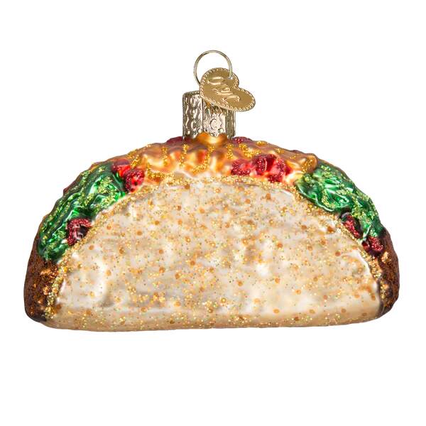 Item 425360 Taco Ornament