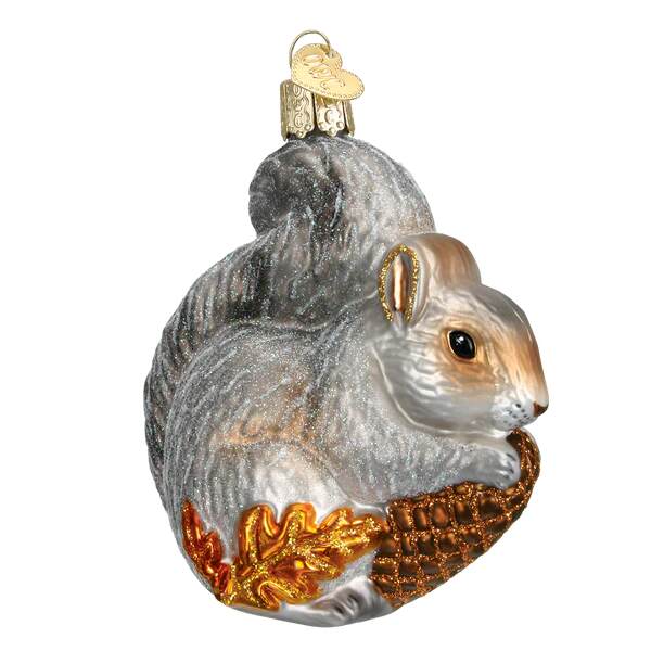 Item 425484 Hungry Squirrel Ornament