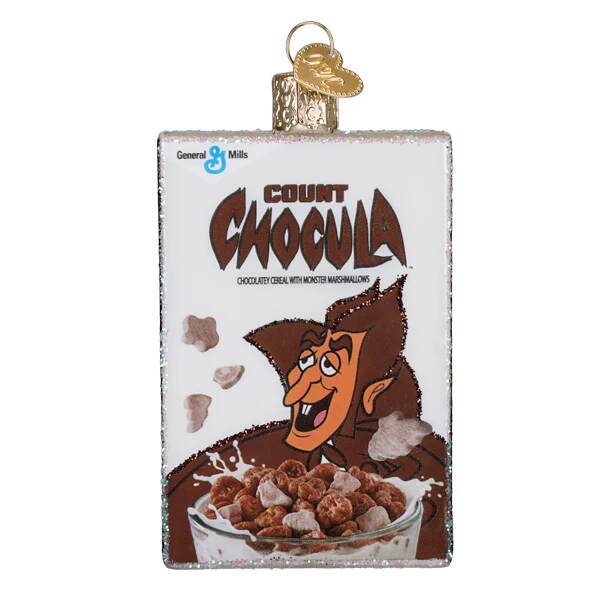 Item 425733 Count Chocula Box Ornament