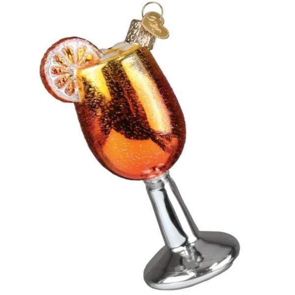 Item 425838 Aperol Spritz Ornament