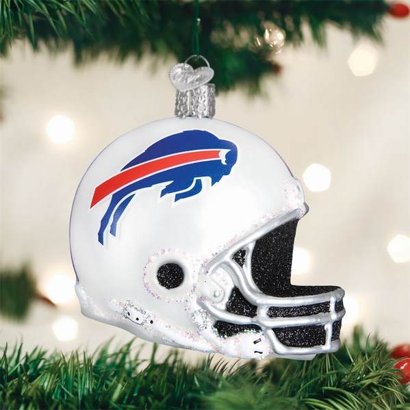 Item 425968 Buffalo Bills Helmet Ornament