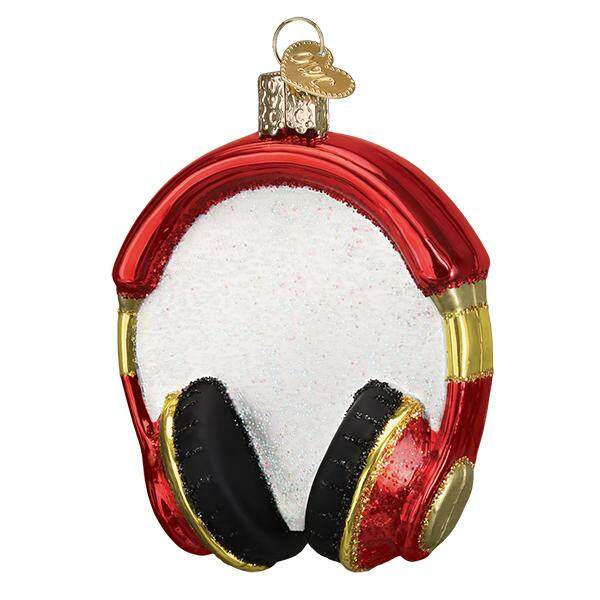 Item 426156 Headphones Ornament