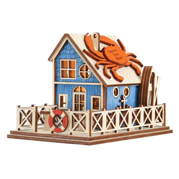 Item 426211 Crab Shack Ornament